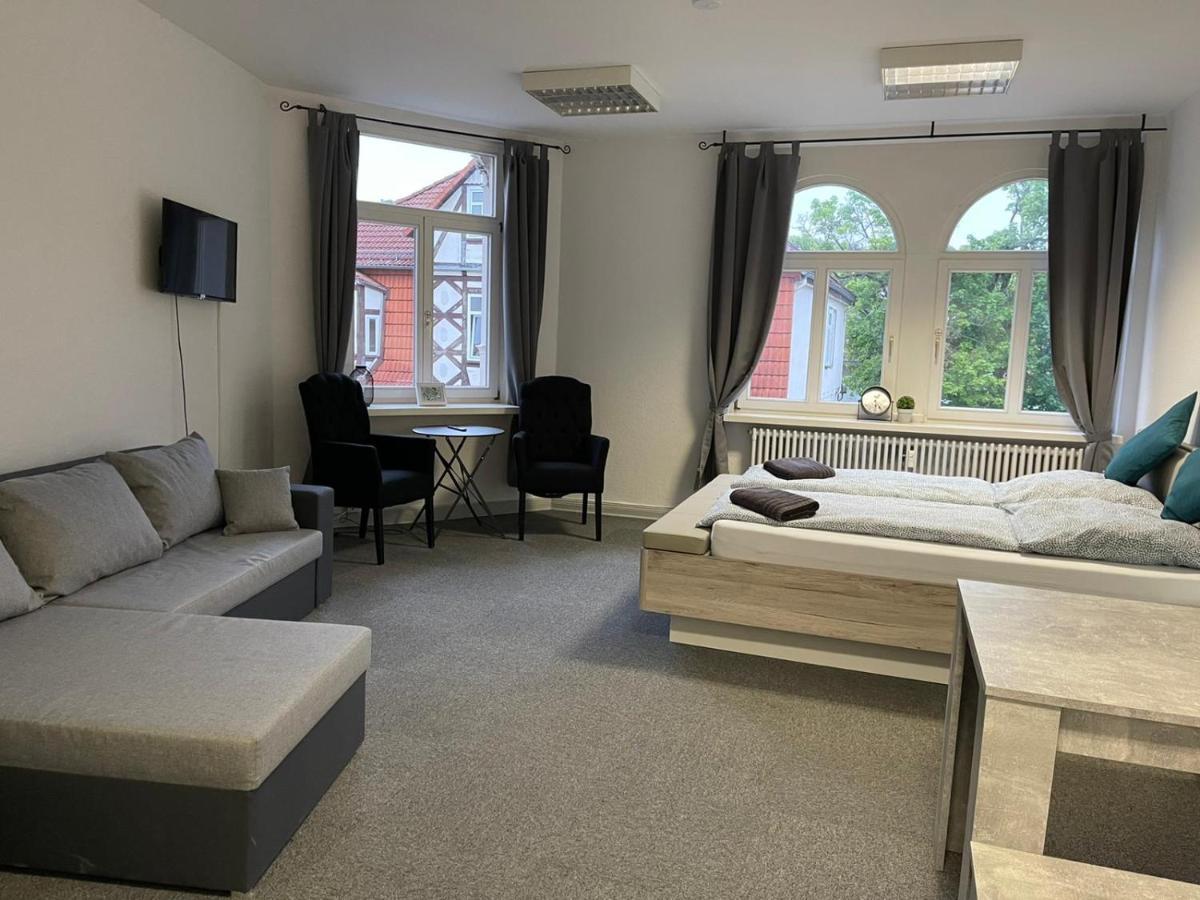 Gaeste-Liesel Bad Pyrmont Extérieur photo