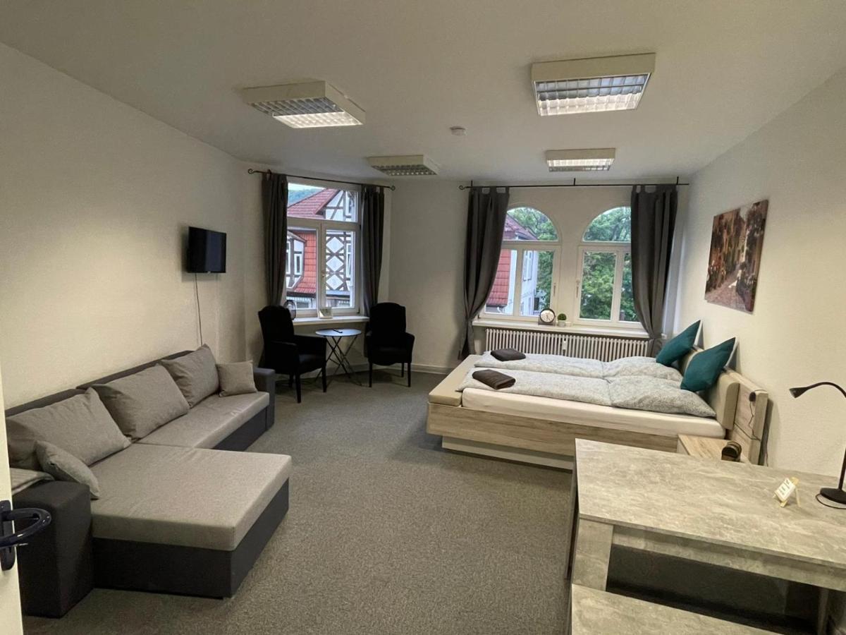 Gaeste-Liesel Bad Pyrmont Extérieur photo