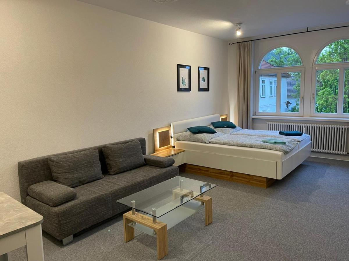 Gaeste-Liesel Bad Pyrmont Extérieur photo