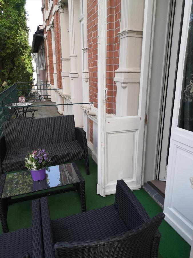 Gaeste-Liesel Bad Pyrmont Extérieur photo
