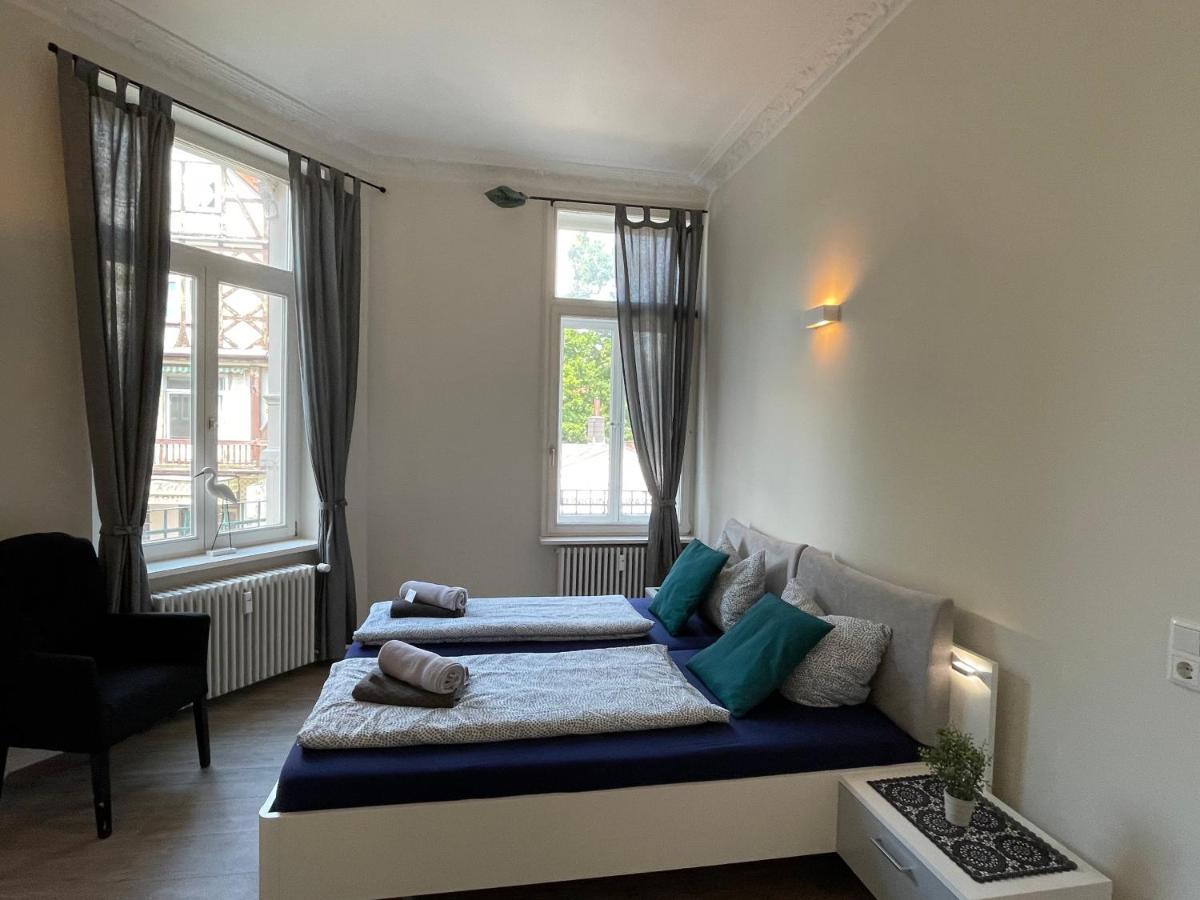 Gaeste-Liesel Bad Pyrmont Extérieur photo