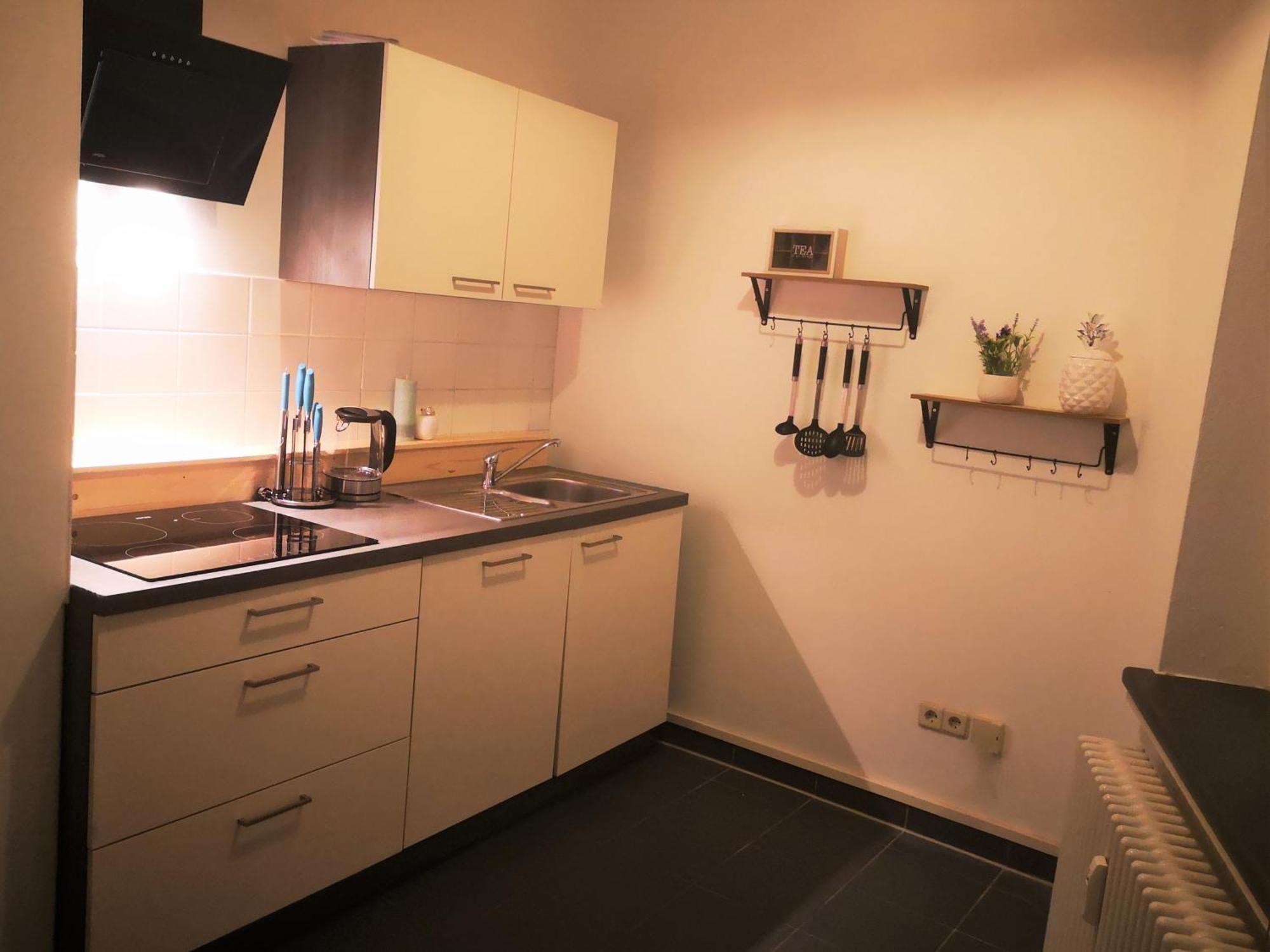 Gaeste-Liesel Bad Pyrmont Chambre photo